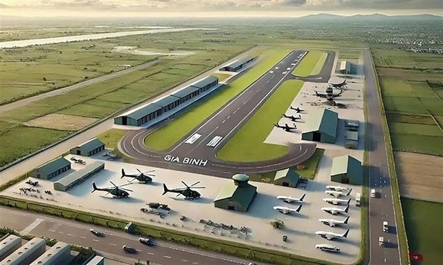 Hà Nội thông tin cụ thể tuyến đường kết nối sân bay Gia Bình với Thủ đô - 1