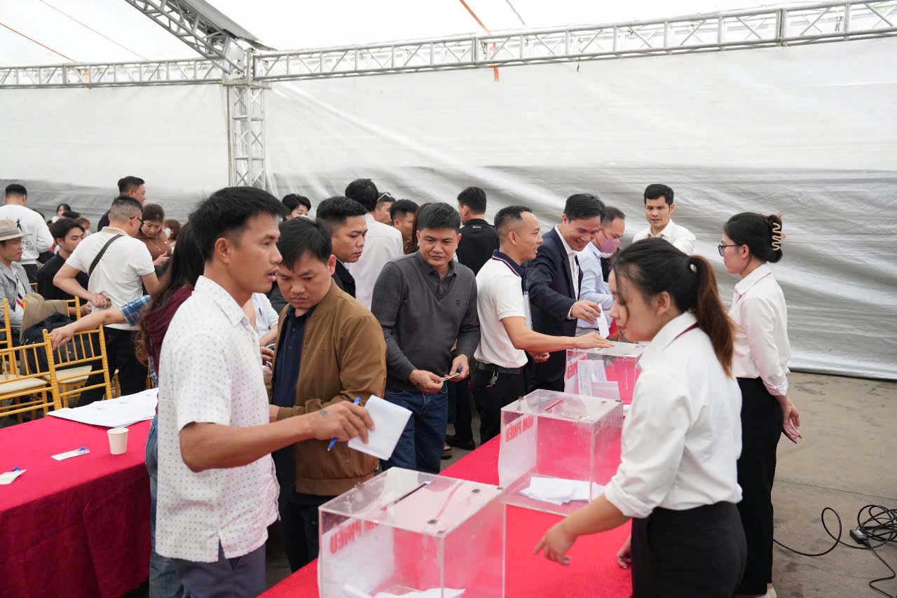 Hưng Yên sắp đấu giá 188 lô đất, khởi điểm từ 10 triệu đồng/m2 - 1