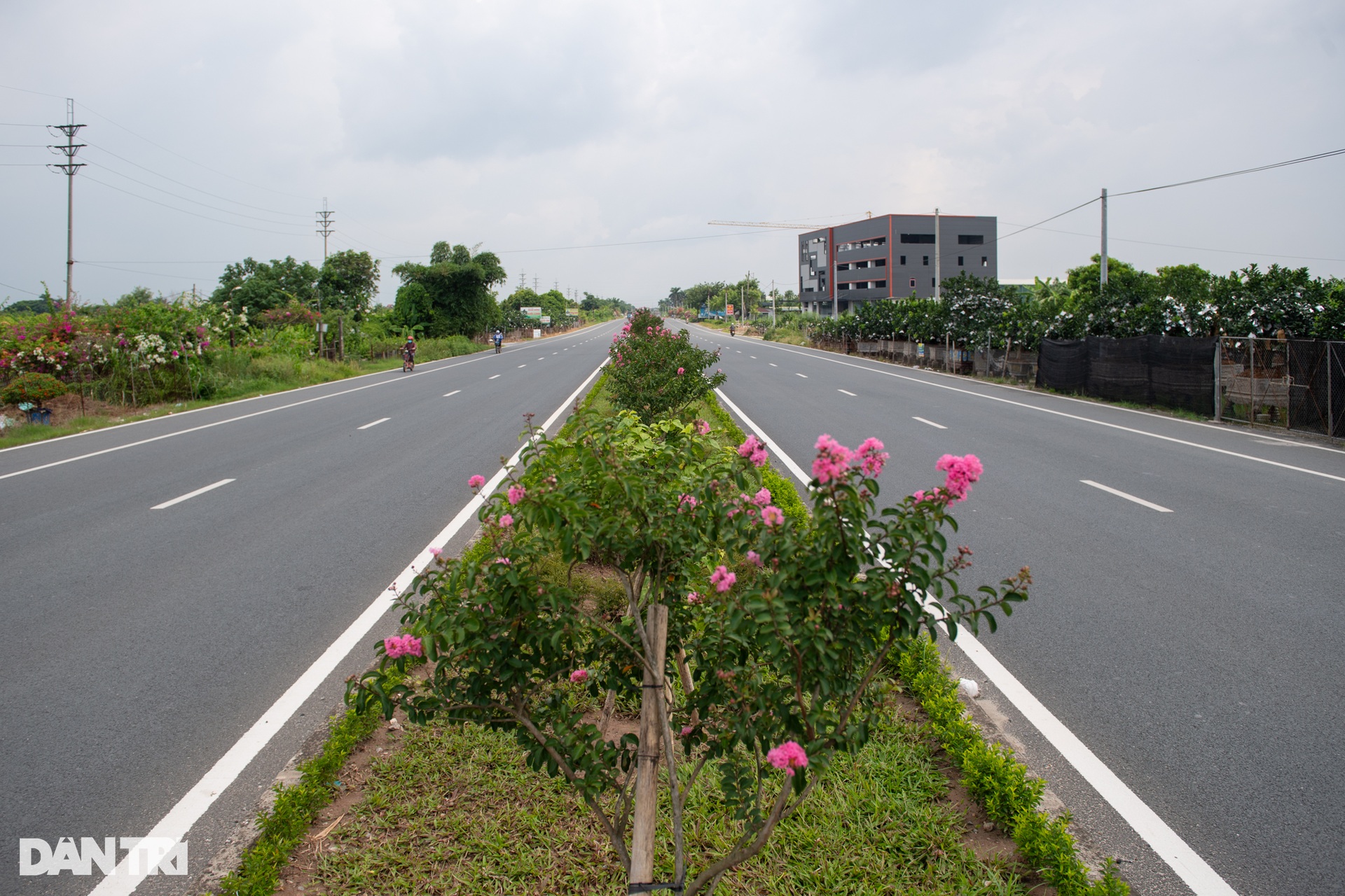 Tuyến đường liên tỉnh Hà Nội - Hưng Yên gần 3.000 tỷ đồng dần thành hình - 4 Tuyến đường liên tỉnh Hà Nội - Hưng Yên gần 3.000 tỷ đồng dần thành hình - 4