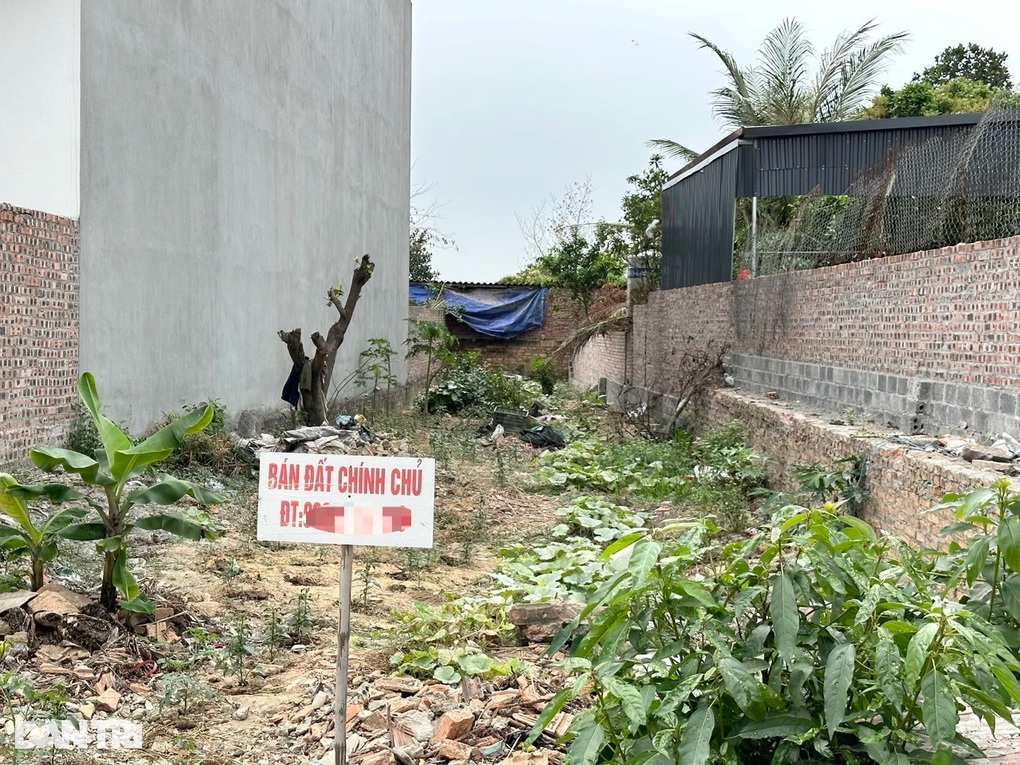 Đất nền ven đô Hà Nội khó bán vì một lý do - 2 Đất nền ven đô Hà Nội khó bán vì một lý do - 2