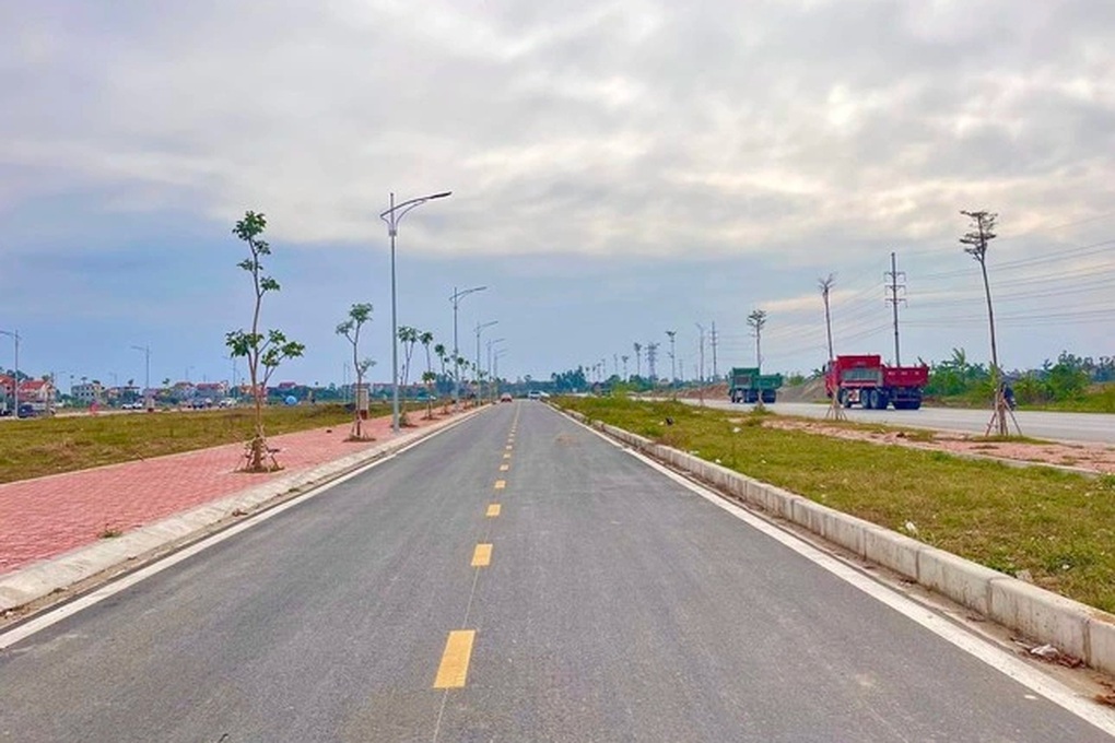 Hưng Yên sắp đấu giá 410 lô đất, khởi điểm cao nhất 30 triệu đồng/m2 - 1 Hưng Yên sắp đấu giá 410 lô đất, khởi điểm cao nhất 30 triệu đồng/m2 - 1