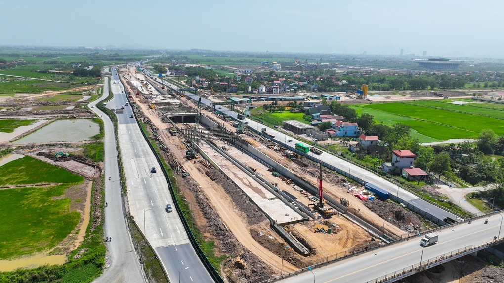 Phát triển đô thị đa tiện ích: Nam Hà Nội - bến đỗ đón nhân lực chất lượng cao - 2 Phát triển đô thị đa tiện ích: Nam Hà Nội - bến đỗ đón nhân lực chất lượng cao - 2