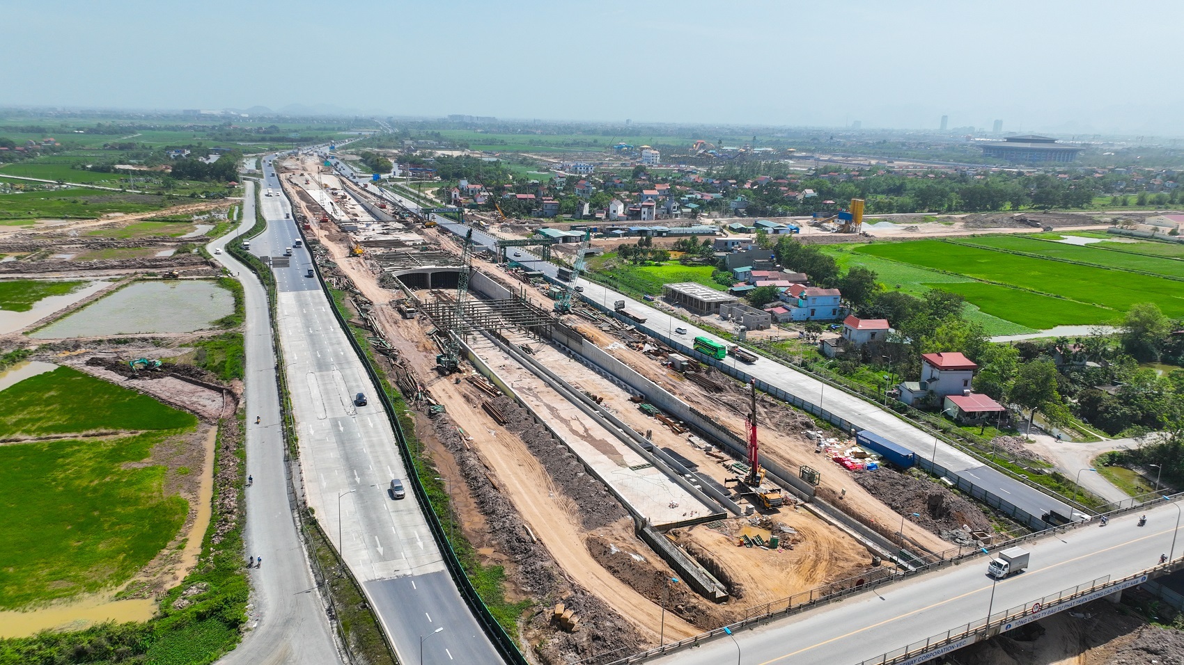 Phát triển đô thị đa tiện ích: Nam Hà Nội - bến đỗ đón nhân lực chất lượng cao - 2