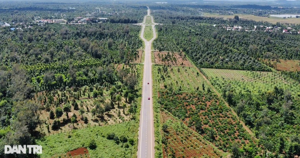 Bộ Giao thông vận tải chốt hạn bàn giao đường tránh 1.800 tỷ đồng ở Đắk Lắk - 1 Bộ Giao thông vận tải chốt hạn bàn giao đường tránh 1.800 tỷ đồng ở Đắk Lắk - 1