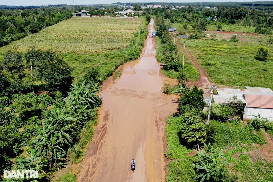 Bộ GTVT đề nghị Đắk Lắk quyết liệt gỡ vướng dự án đường 1.800 tỷ đồng - 1