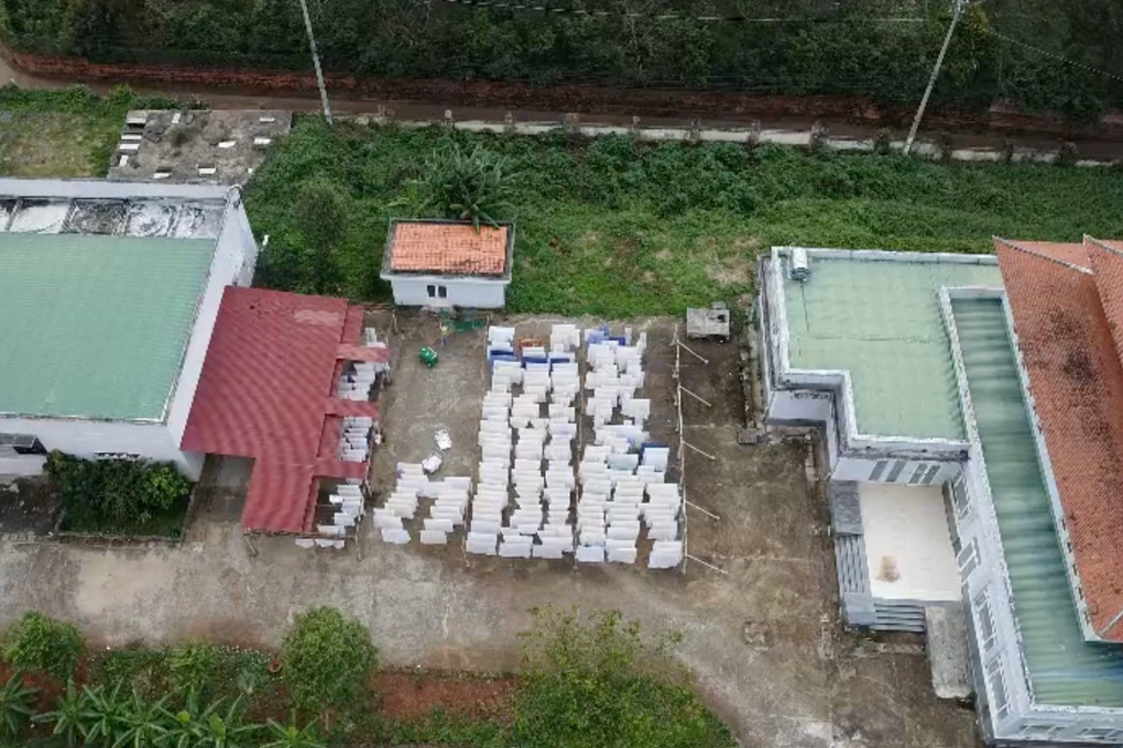 Hàng loạt cán bộ tại Đắk Lắk bị kỷ luật do liên quan đến gói thầu AIC - 1 Hàng loạt cán bộ tại Đắk Lắk bị kỷ luật do liên quan đến gói thầu AIC - 1