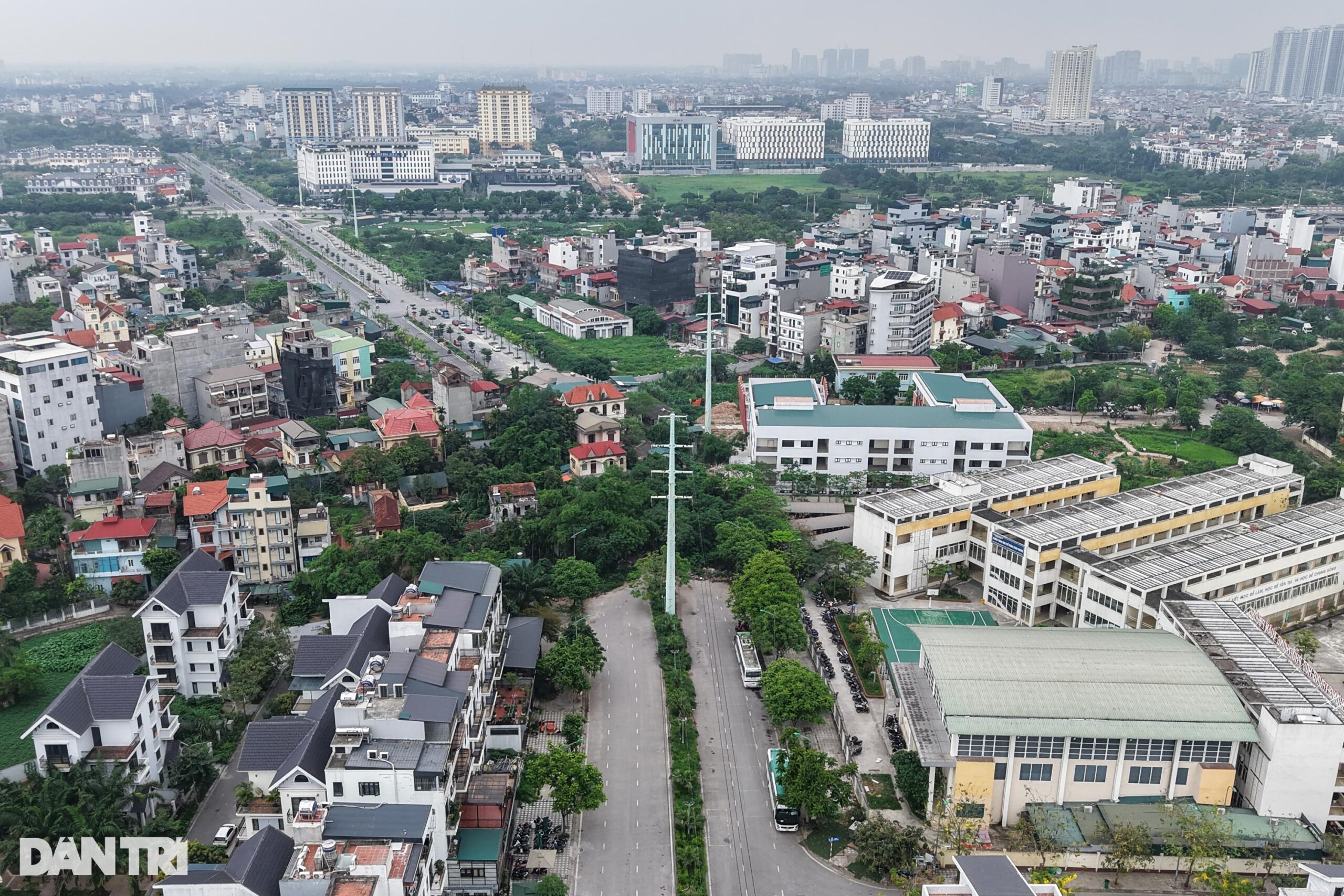 Hàng loạt tuyến đường cụt gây lãng phí ở Hà Nội - 11