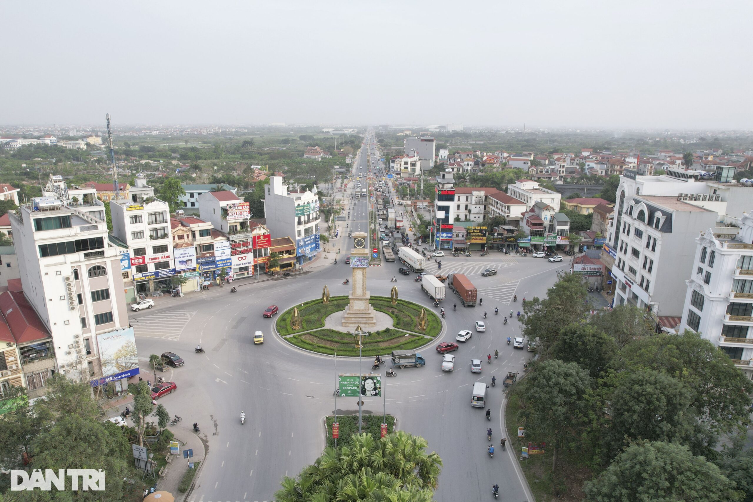 Hưng Yên giữ nhiều tên xã cổ sau sáp nhập - 1