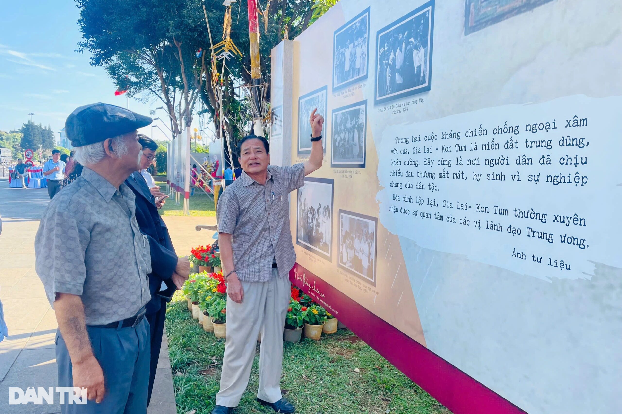 Những hình ảnh về tỉnh Gia Lai - Kon Tum 50 năm trước - 1