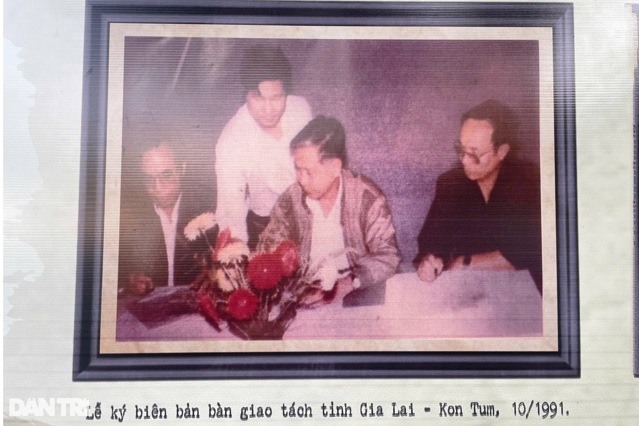 Những hình ảnh về tỉnh Gia Lai - Kon Tum 50 năm trước - 3