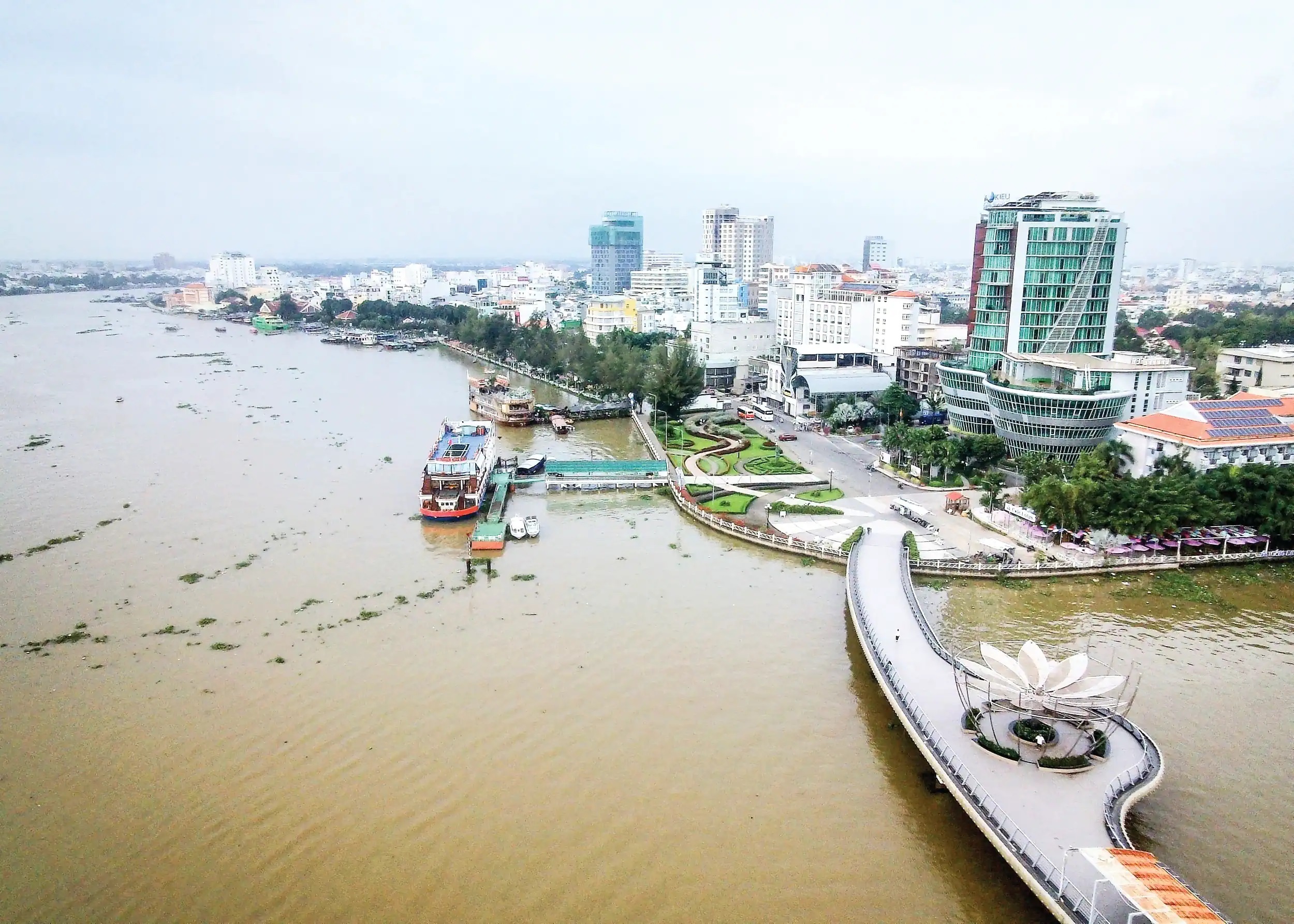 Thanh tra Chính phủ chỉ ra hàng loạt vi phạm đất đai ở Cần Thơ - 2