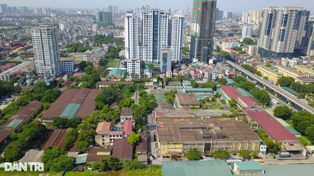 Hà Nội thêm khu đô thị 11ha ở đường Nguyễn Trãi vào kế hoạch sử dụng đất - 1