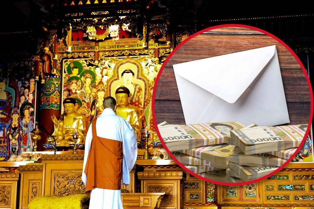Người đàn ông thay đổi cuộc đời sau khi ăn trộm tiền công đức ở nhà chùa - 1 Người đàn ông thay đổi cuộc đời sau khi ăn trộm tiền công đức ở nhà chùa - 1
