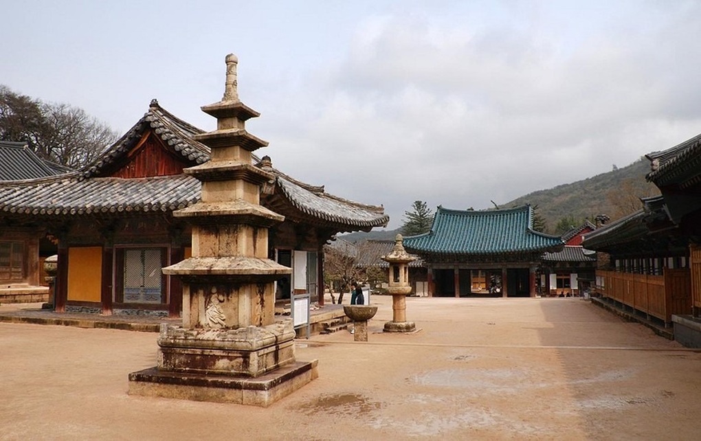 Người đàn ông thay đổi cuộc đời sau khi ăn trộm tiền công đức ở nhà chùa - 2 Người đàn ông thay đổi cuộc đời sau khi ăn trộm tiền công đức ở nhà chùa - 2